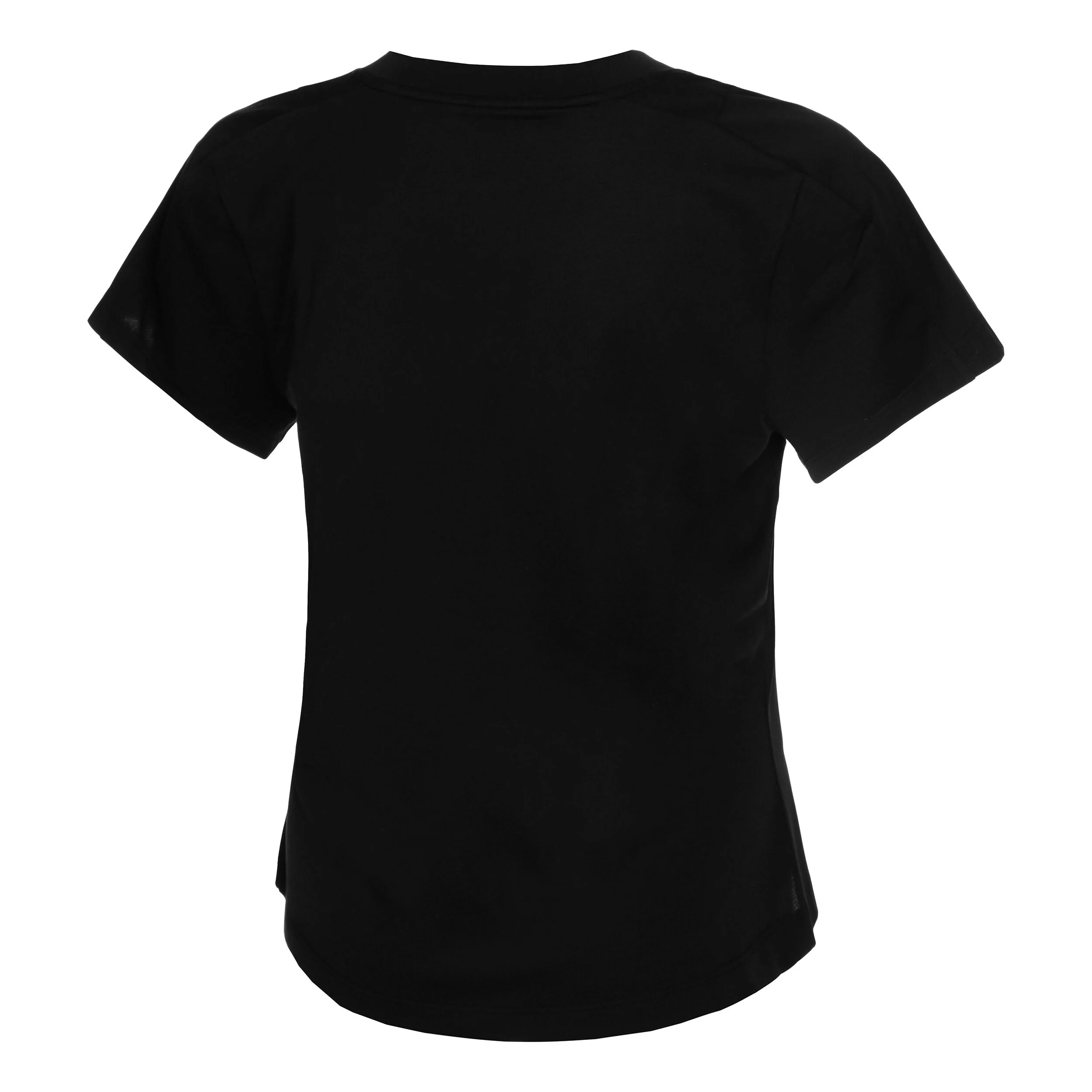 Court Dri-Fit Advantage T-Shirt Damen - Schwarz