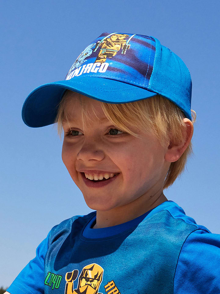 LEGO Cap in Blau günstig kaufen