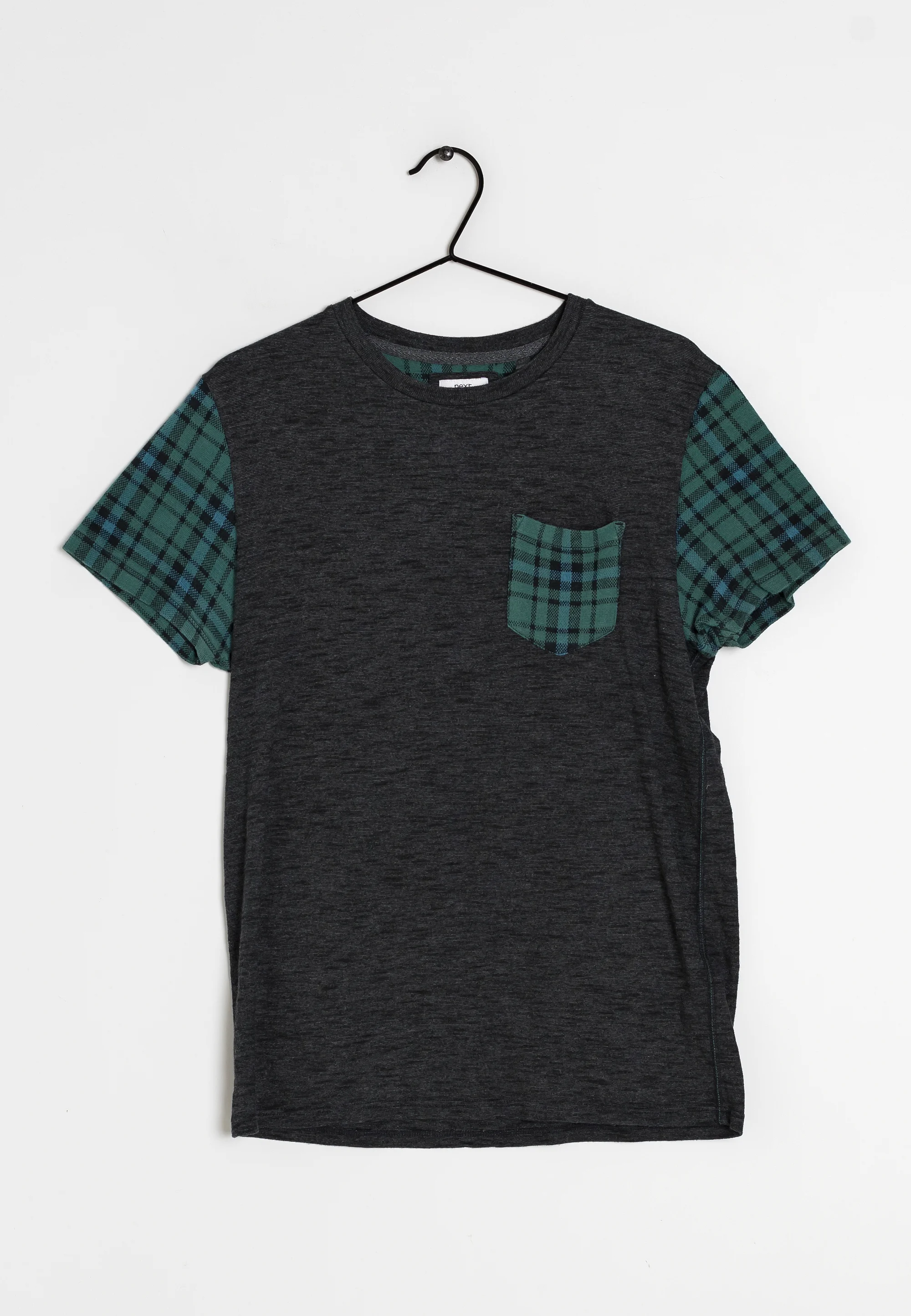 Siguiente camiseta estampada