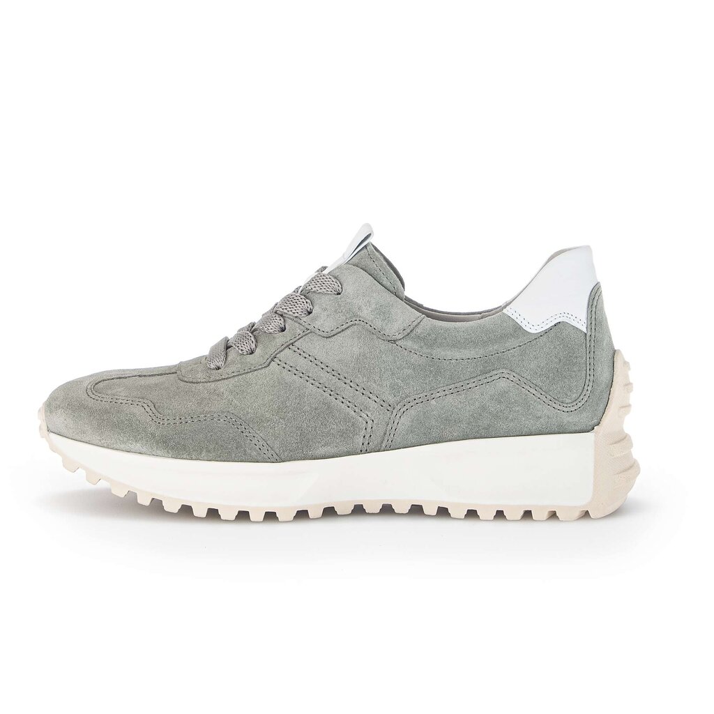 Gabor fashion Sneaker low grün