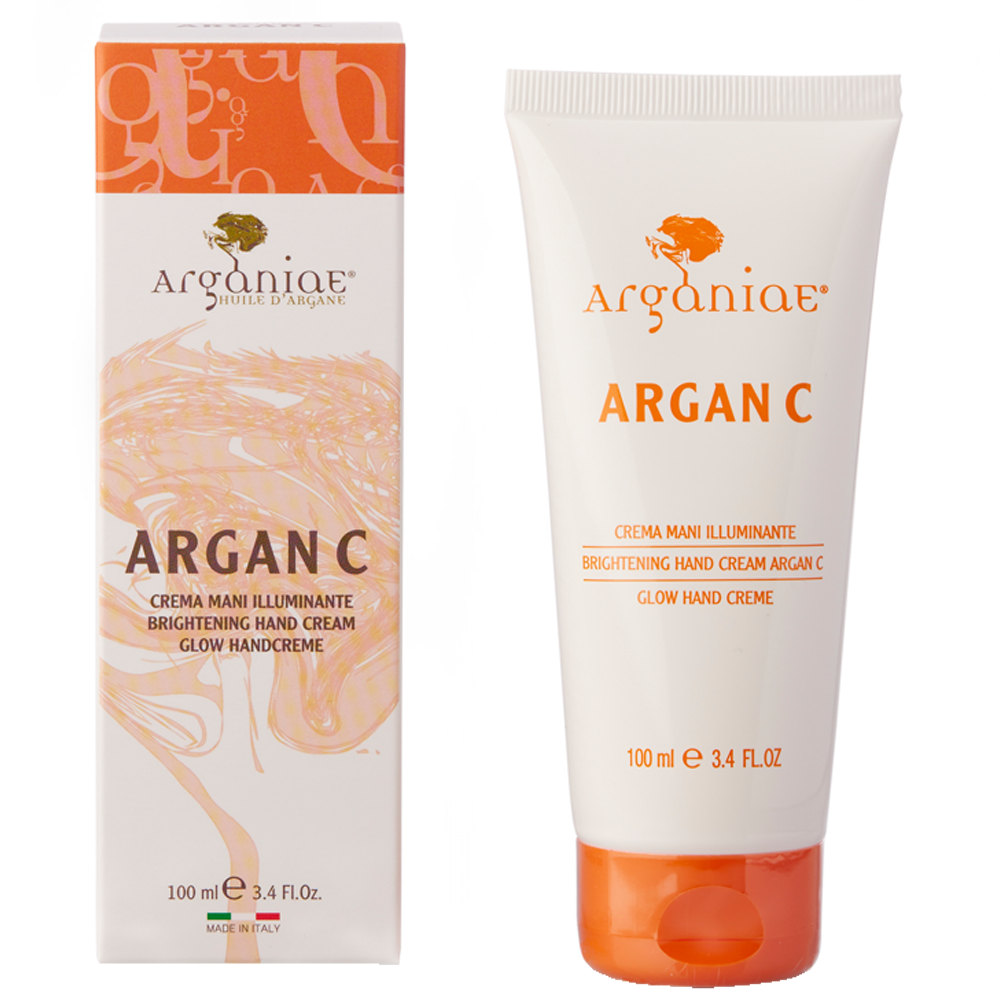 Arganiae Argan C Brightening Hand Cream 100 ml