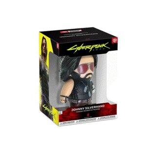 Hanging Figurine Cyberpunk 2077 - Johnny Silverhand