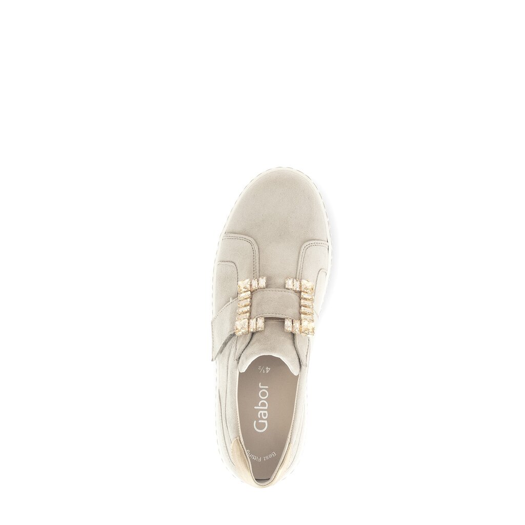 Gabor fashion Sneaker low beige