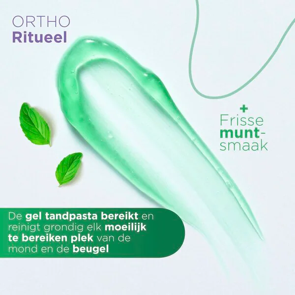 GUM Ortho -hammastahna 75ml