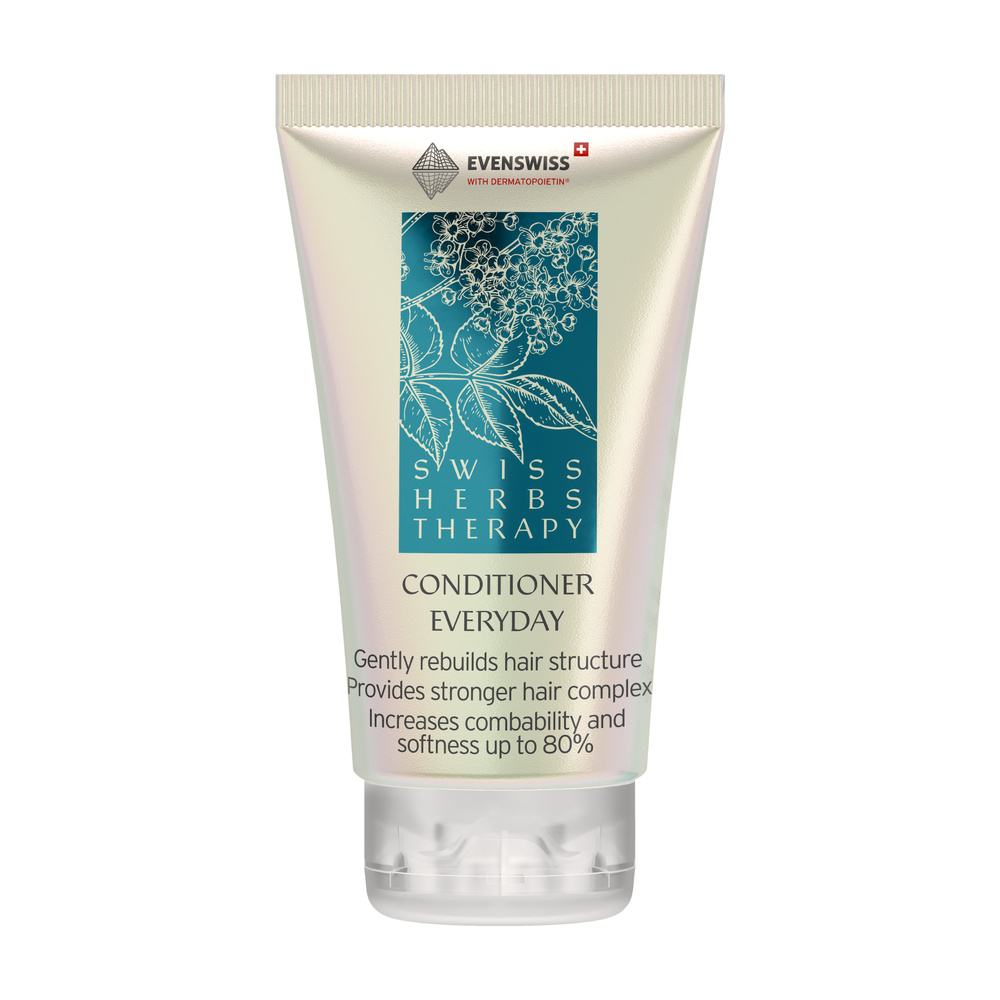 evenswiss Conditioner Everyday - Swiss herbs therapy Soin des cheveux