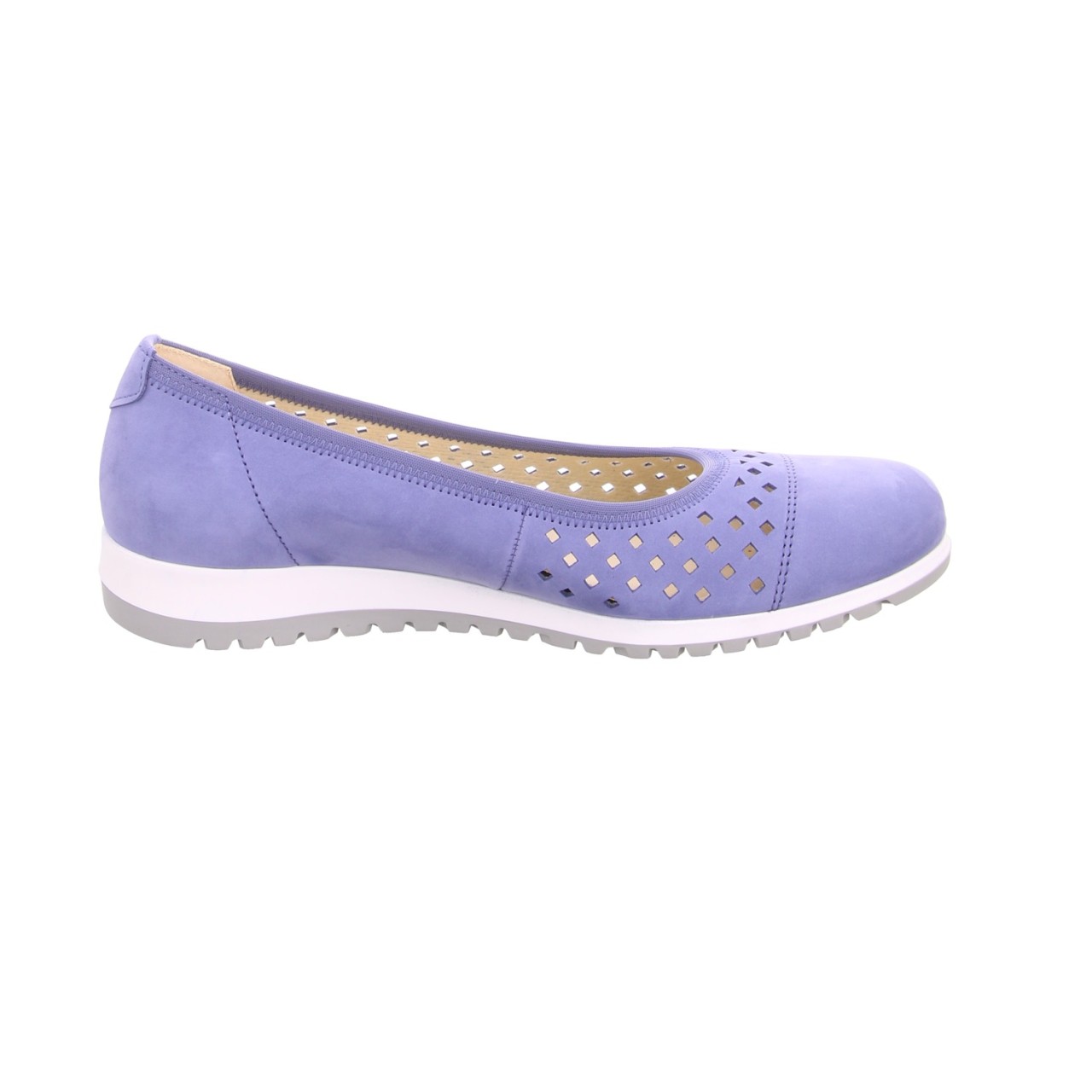 GABOR Ballerinas blau