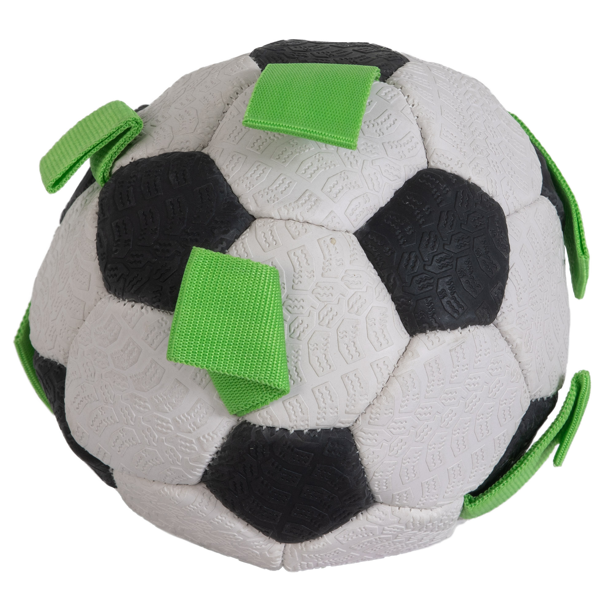 Hyper Pet Hundebälle Hyper Pet Grab Tabs Fußball
