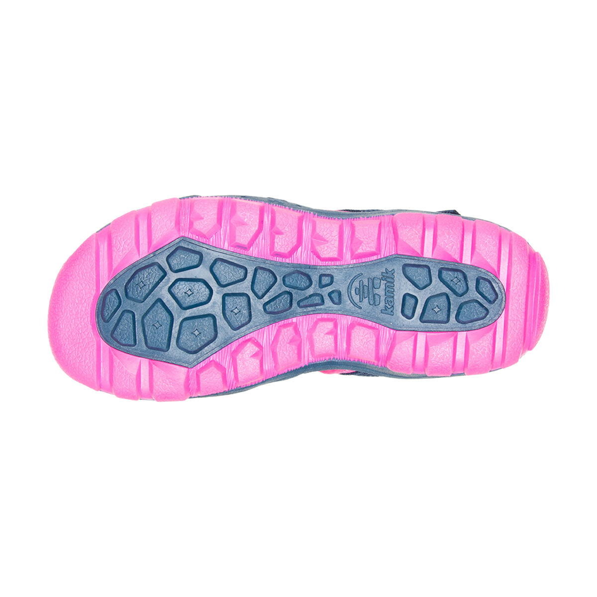Kamik JUMP Sandale blau