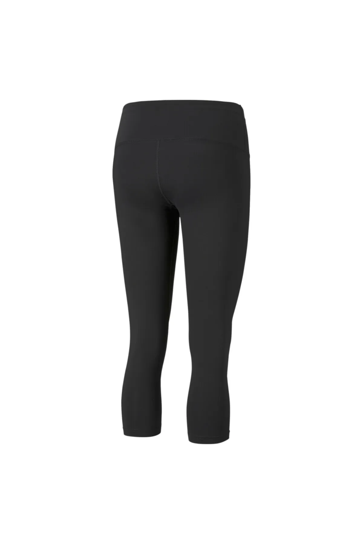 Puma  Sport-Leggings - Schwarz - Mittlerer Bund