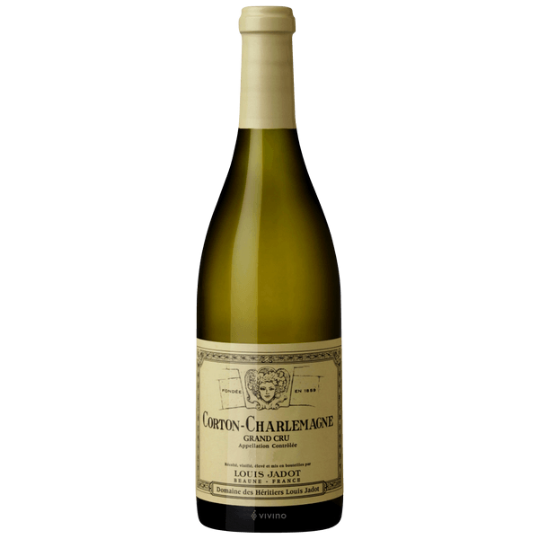 Domaine des Héritiers Louis JadotCorton-Charlemagne Grand Cru 2019