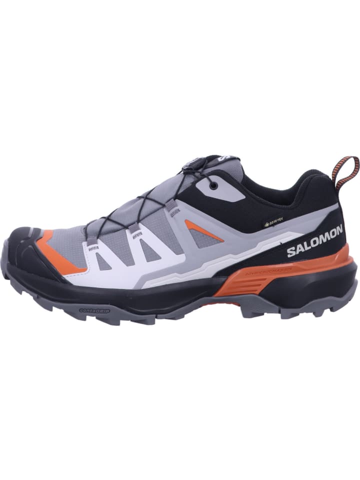 SALOMON Outdoorschuh in grau günstig kaufen