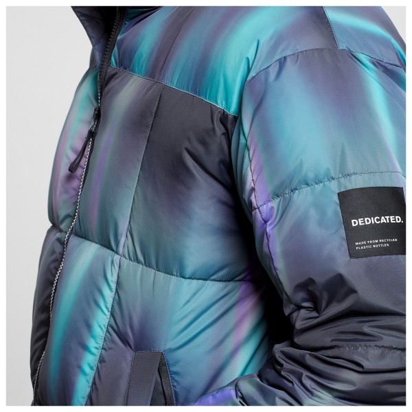 DEDICATED - Puffer Sorsele Square Quilt - Winterjacke