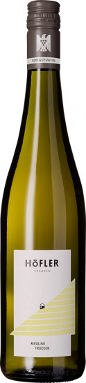 2022 Höfler Riesling VDP.Gutswein trocken Bio - Weingut Höfler