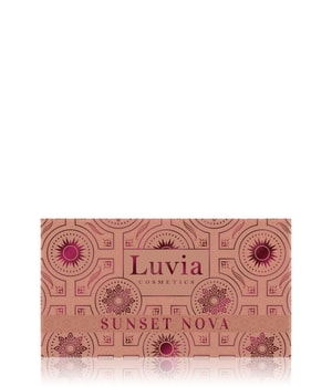 Luvia Sunset Nova Lidschatten Palette-1 Stk