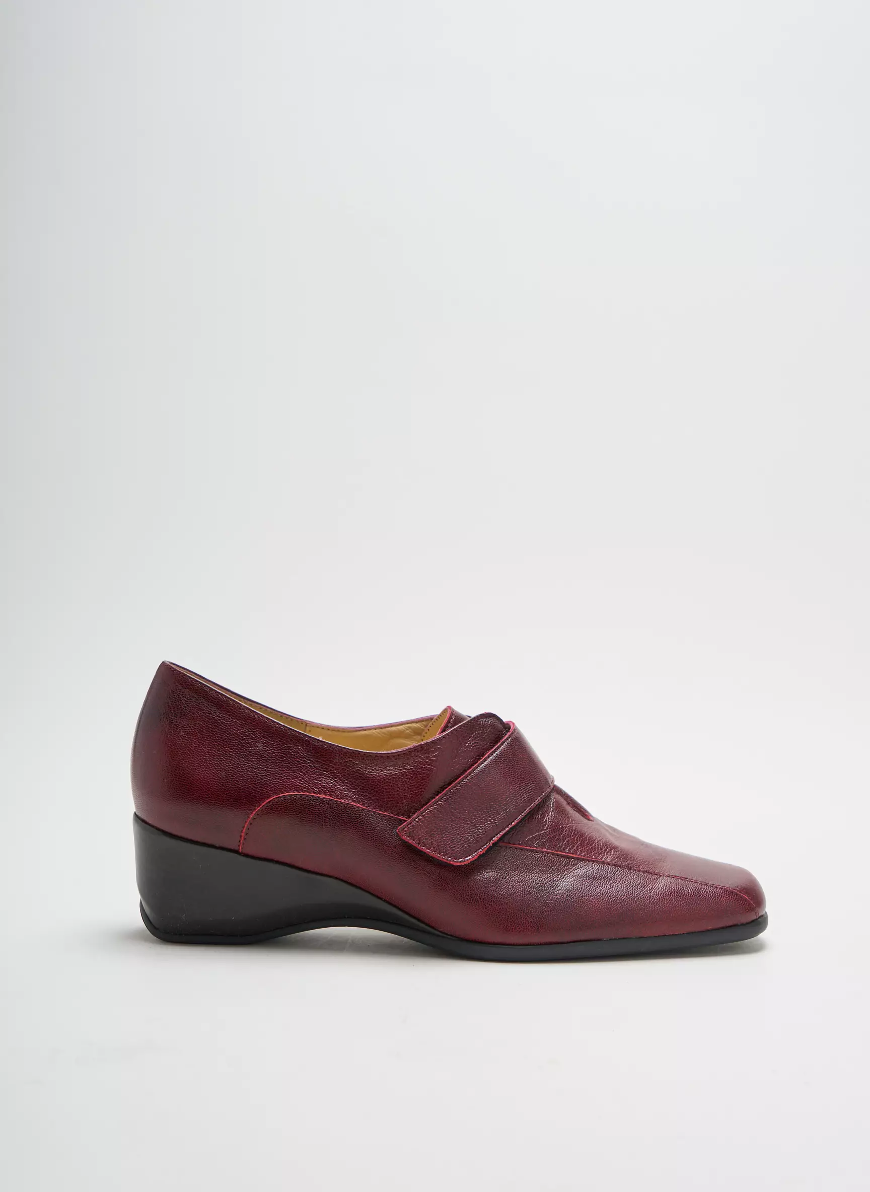 Ombelle Chaussures Confort Femme couleur violet