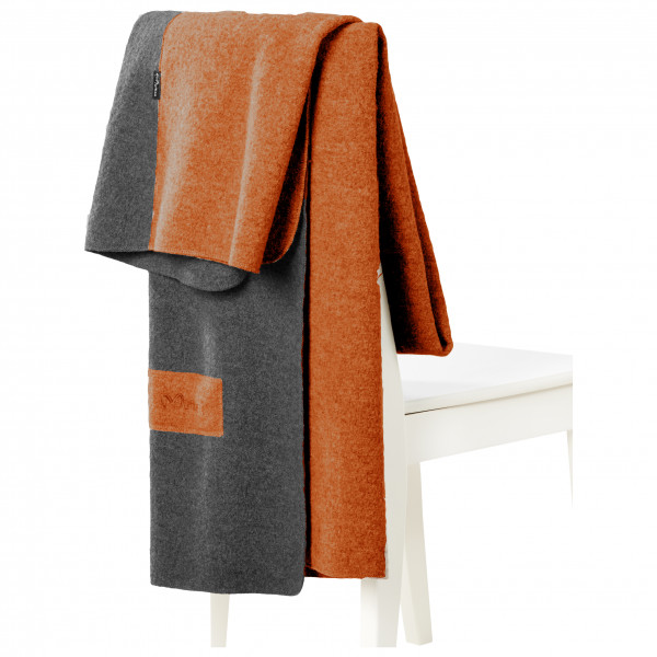 Mufflon - Blanket Logo - Decke