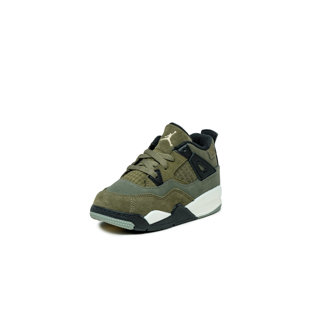 NIKE JORDAN 4 Retro SE Craft TD FB9930-200 / grün