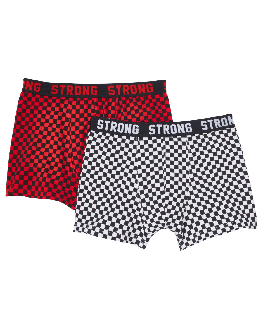 Retro Boxershorts