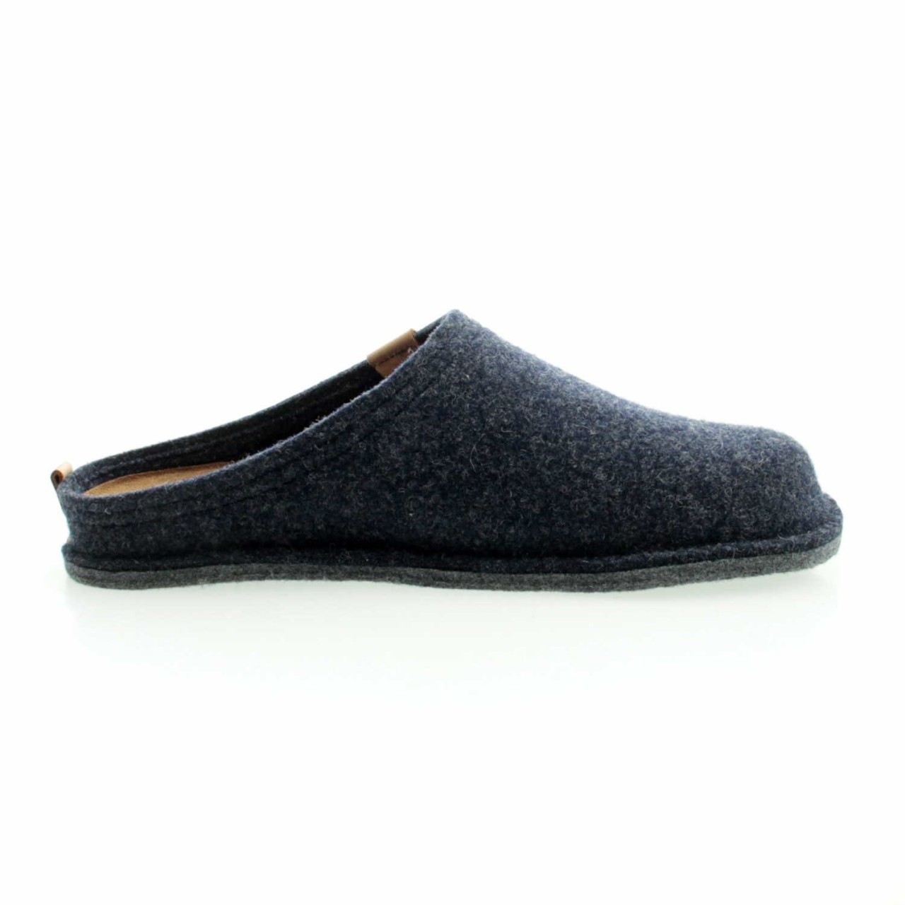 ROHDE Hausschuhe blau Lucca-H