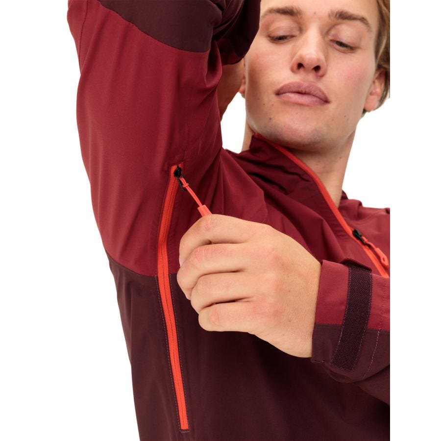 Moab Regenjacke Herren
