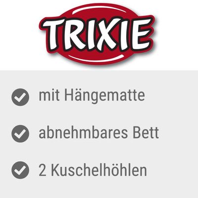 Trixie Kratzbaum Juliano