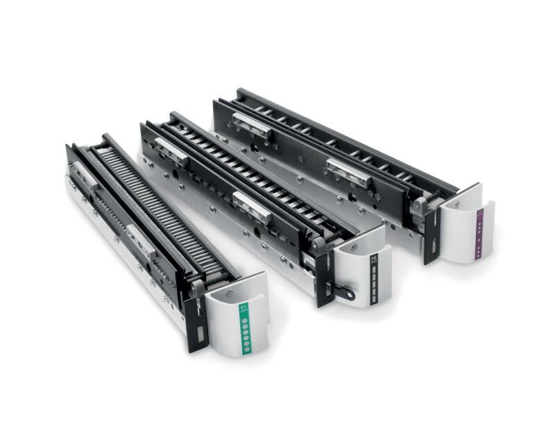 GBC Stanzform Magnapunch Pro Surebind (10-Stift) Silber