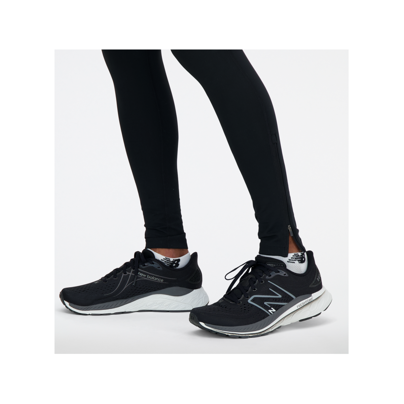 New Balance Sleek Tight FBK