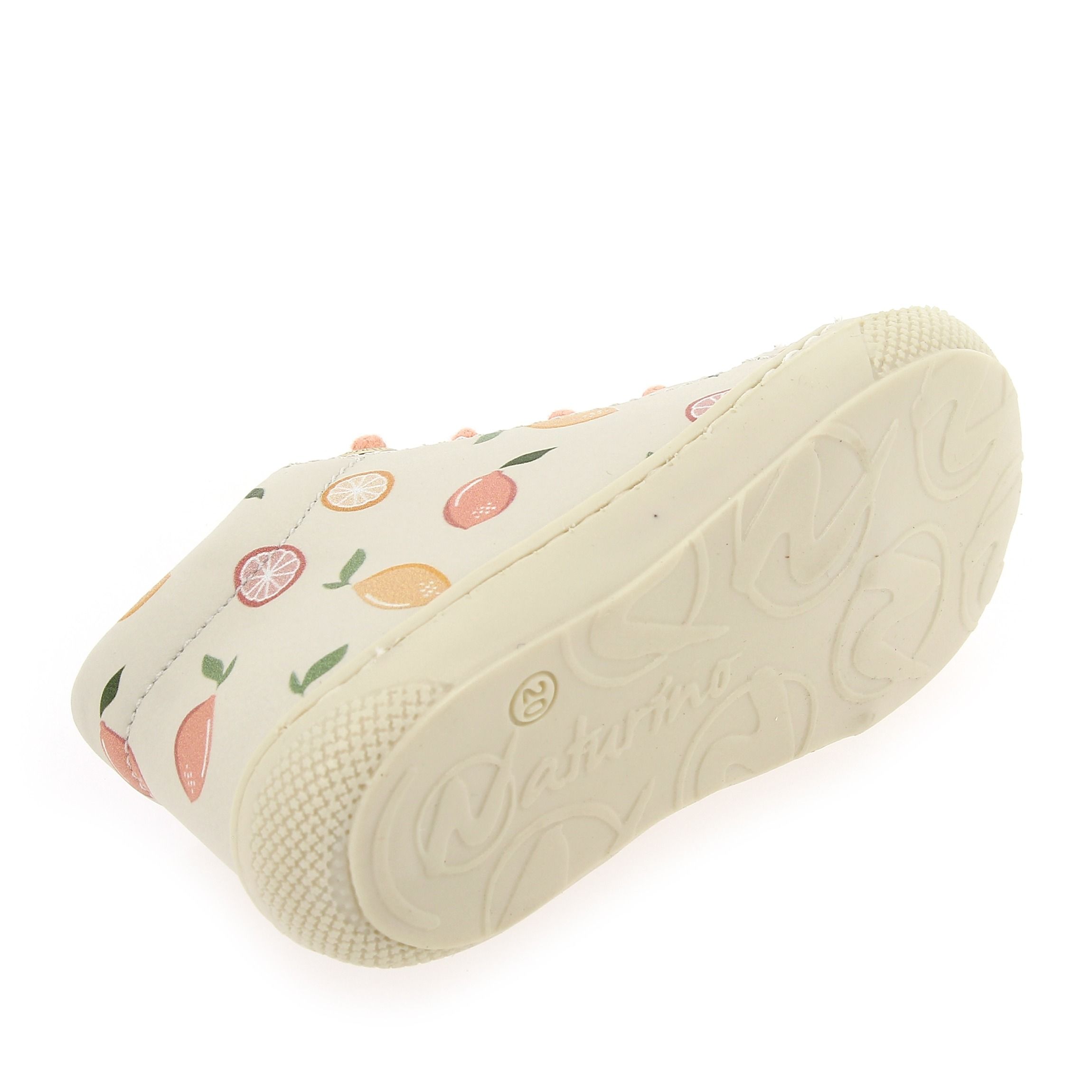Naturino  COCOON CALF - Craie Rose