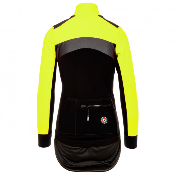 Bioracer - Women's Vesper Tempest Protect Winter Jacket Fluo - Fahrradjacke