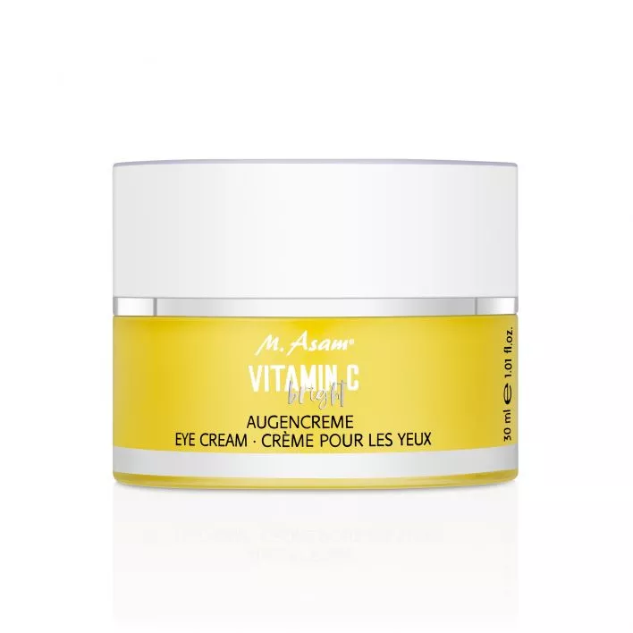 VITAMIN C bright Augencreme