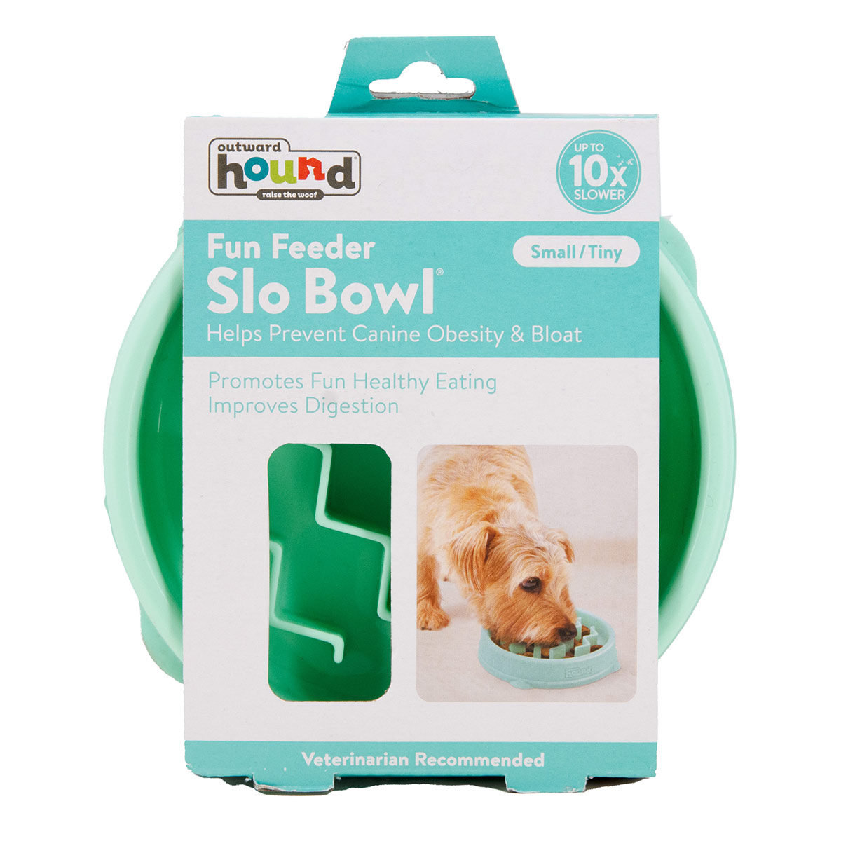 Fun Feeder Slo Bowl Anti Schling Small Wave kaufen bei ZooRoyal
