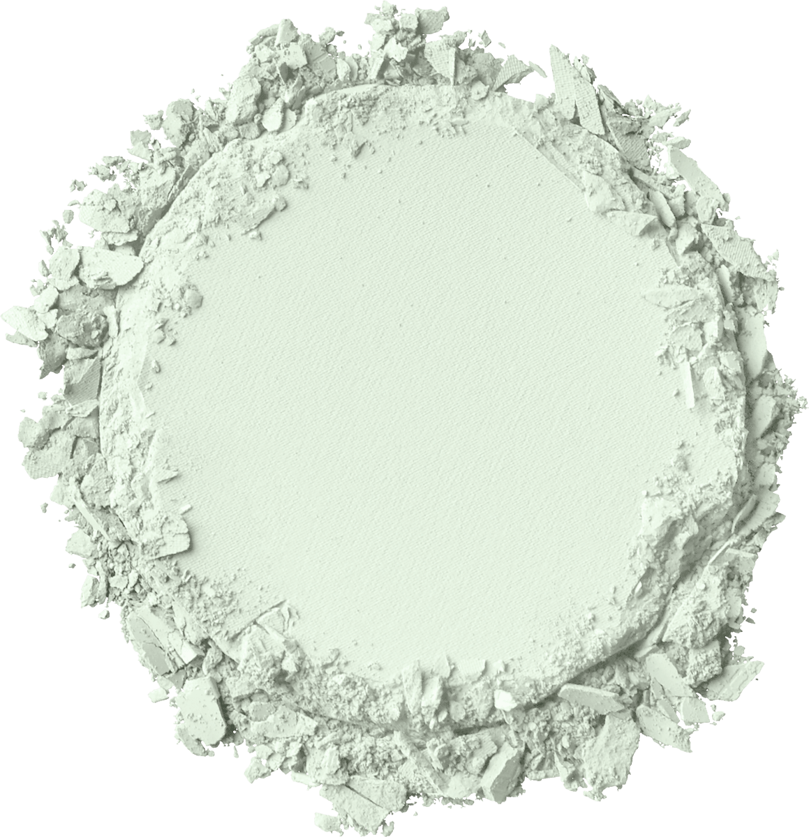 Fixierpuder High Definition Finishing Mint Green 3, 8 g