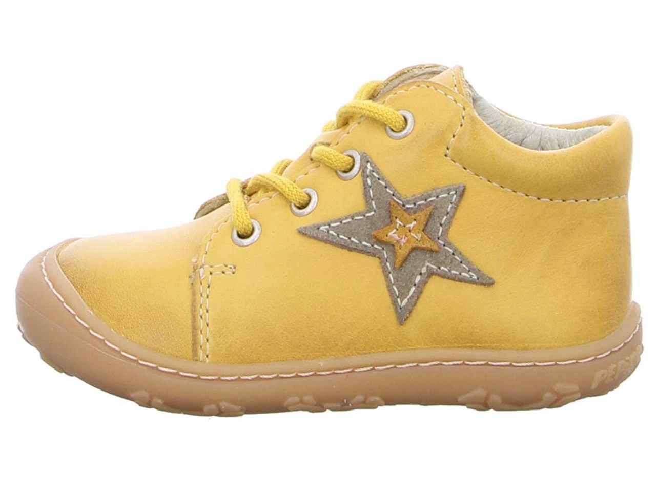 RICOSTA Halbschuhe gelb ROMY