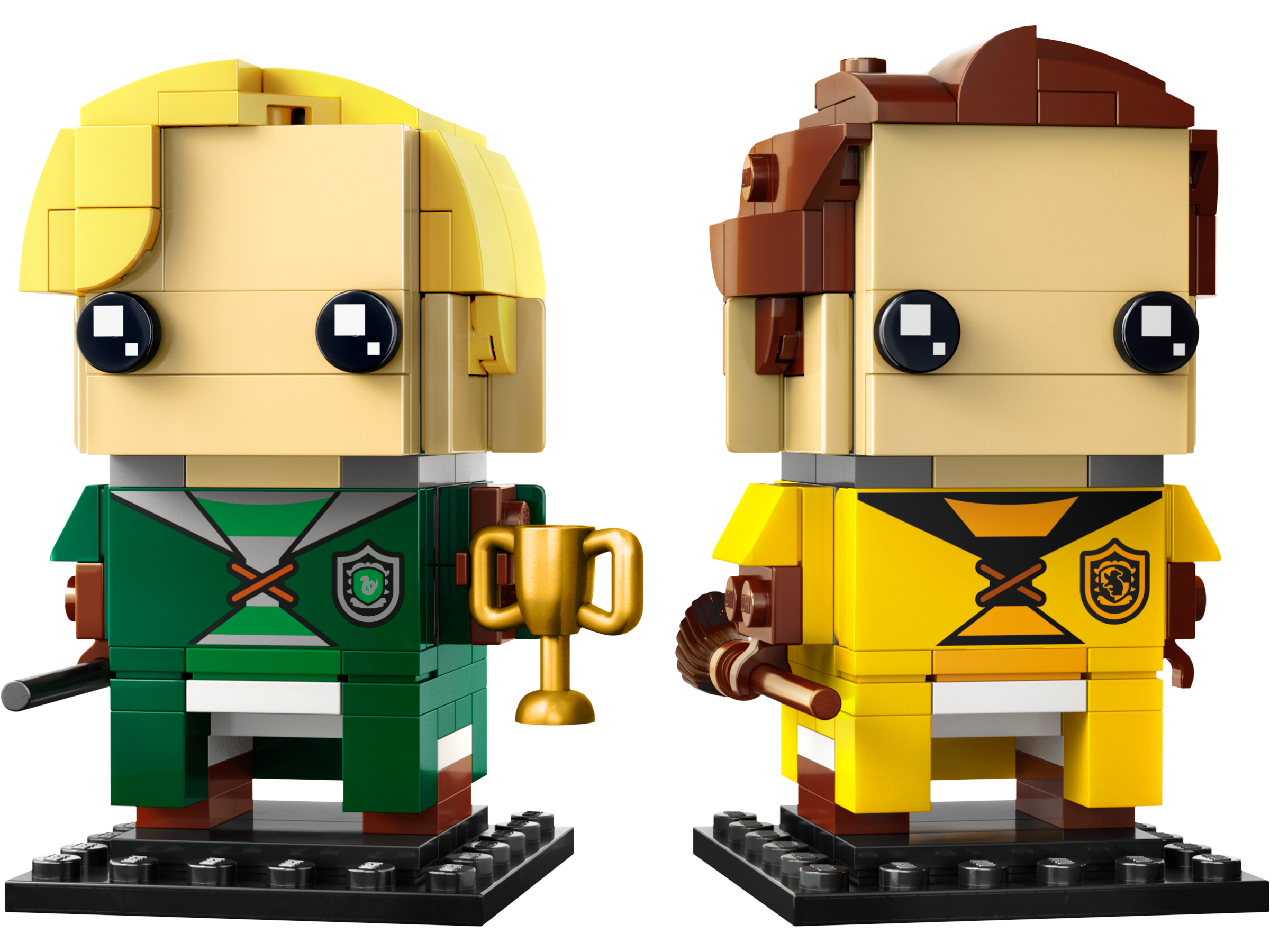 Draco Malfoy™ & Cedric Diggory 40617
