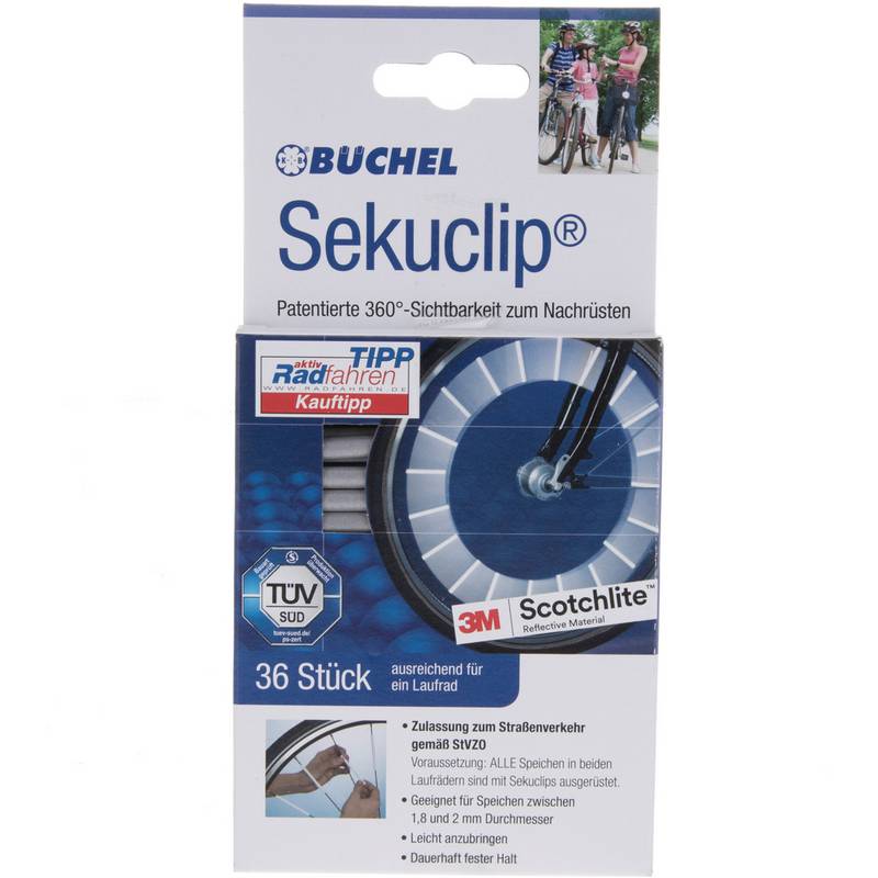 Büchel SEKUKLIP Ersatzteil