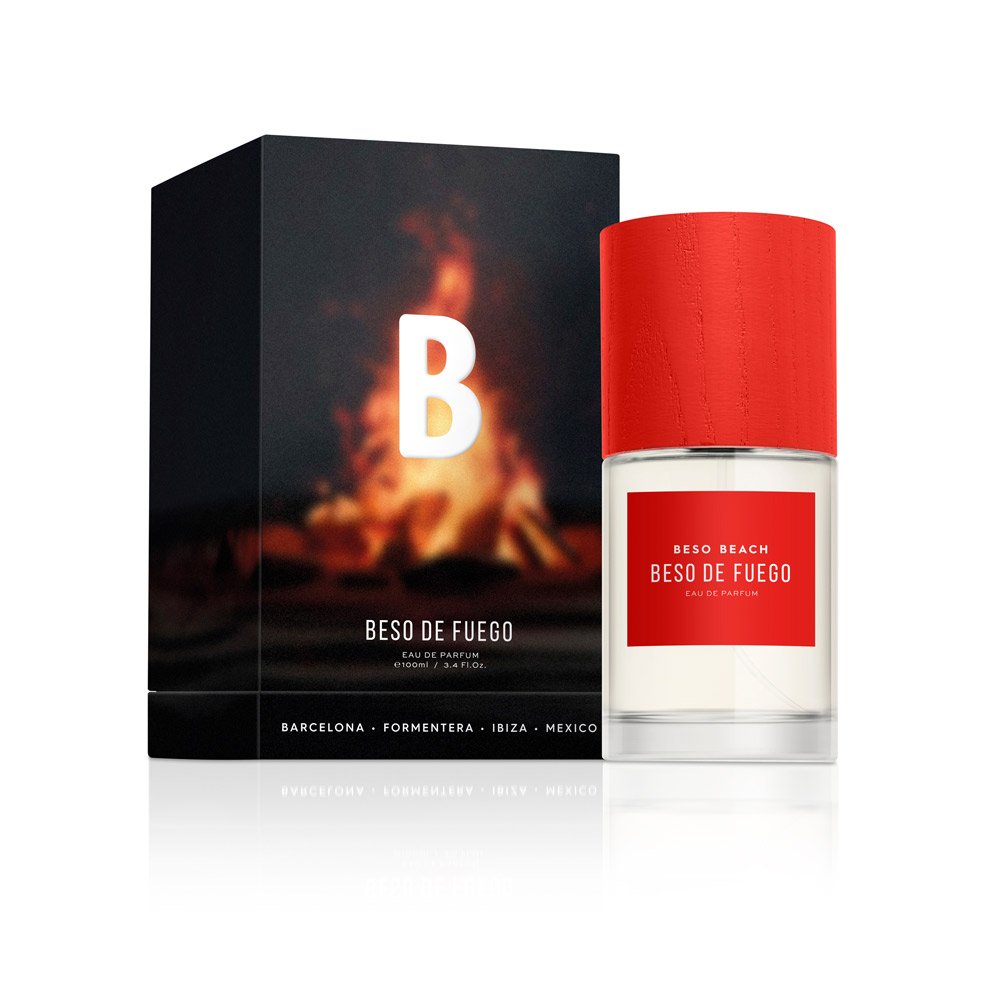 Beso Beach Beso de Fuego Eau de Parfum