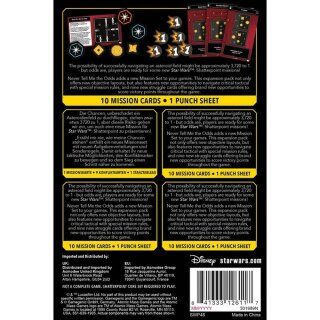 Star Wars: Shatterpoint – Never Tell Me The Odds Mission Pack (Multilingual)
