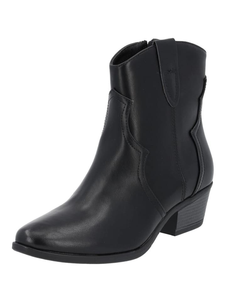 palado Biker Boots in BLACK günstig kaufen
