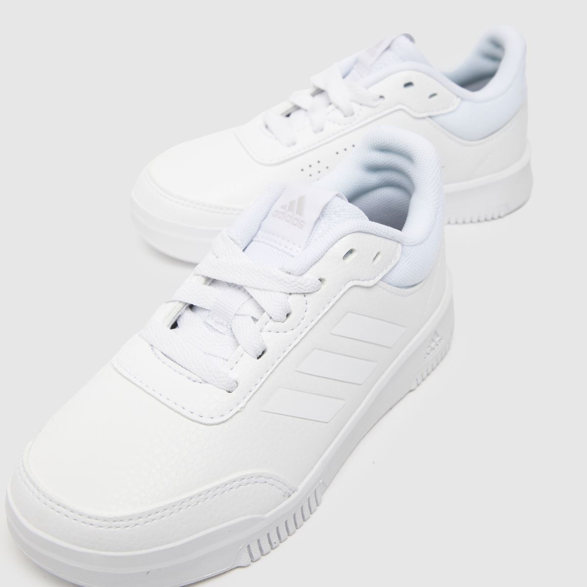 adidas fehér Tensaur Sport 2.0 Junior cipők