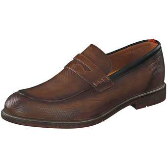 Ambitious Slipper in braun