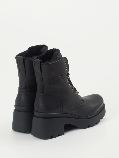 Schnürstiefelette-18270090005 Panama Jack