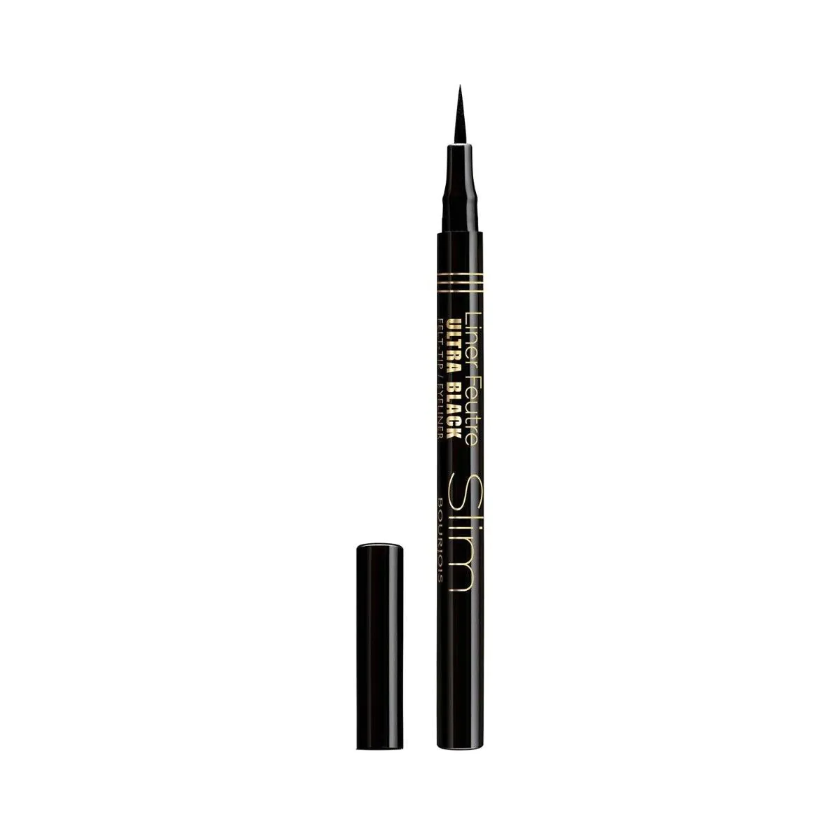 Bourjois Liner Feutre Slim Eyeliner σε εξαιρετικά μαύρο στυλό