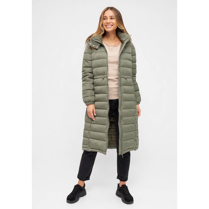 Redgreen Sabel Steppmantel Damen