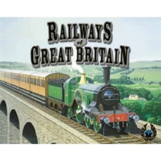 Railways of Great Britain (2017 Edition) (EN)
