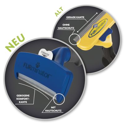 FURminator deShedding Tool L Kurzhaar