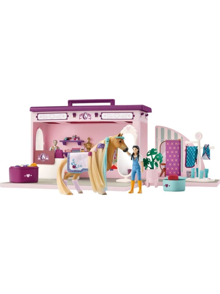 Schleich Sofia's Beauties Pop-Up Boutique in Rosa ab 4 Jahre günstig kaufen onesize