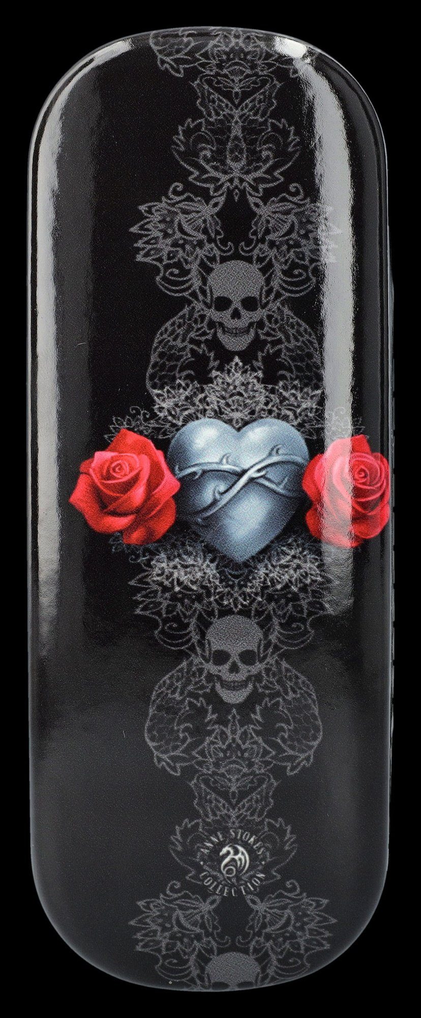 Figuren Shop GmbH Brillenetui Brillenetui Engel - Only Love Remains by Anne Stokes - Brillenhülle