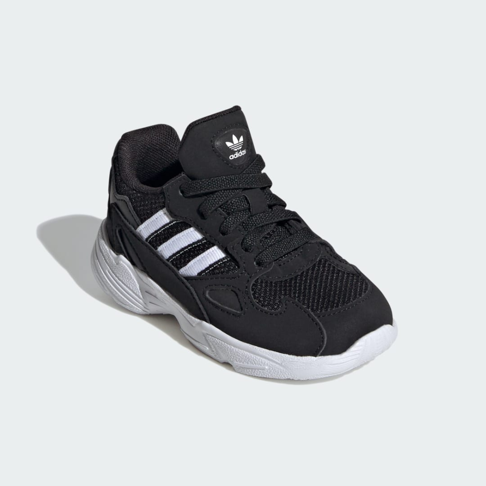 adidas Falcon Elastic Lace IF1100 / schwarz