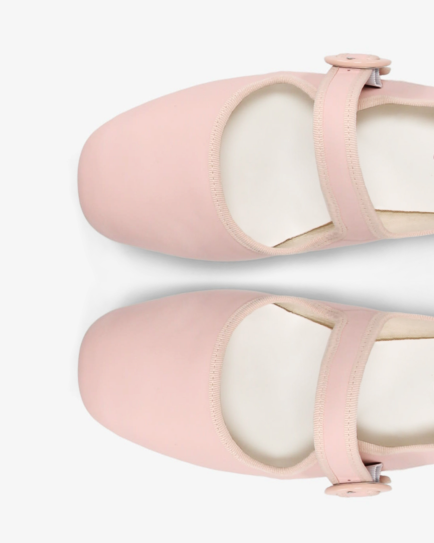 Georgia square-toe Mary Janes