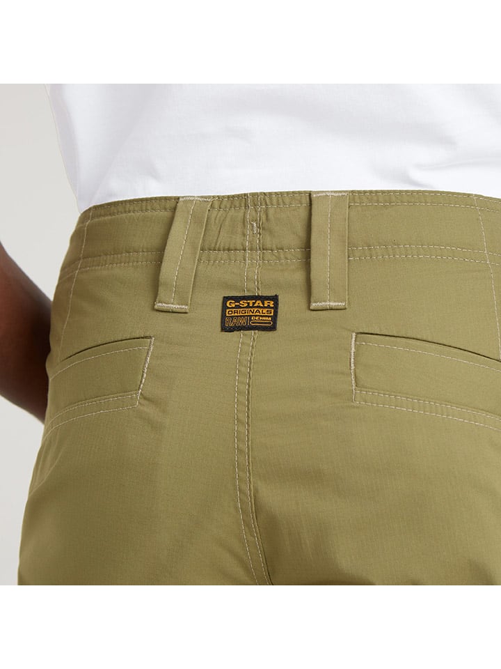 G-Star Cargohose in Oliv günstig kaufen